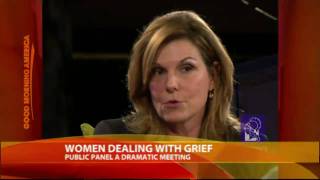 Womens Conference Dealing With Grief [upl. by Alahs]