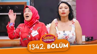 Gelinim Mutfakta 1342Bölüm  12 Mart Salı [upl. by Oetam]