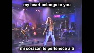 Steelheart  Shes Gone LIVE LyricsLetra En Español [upl. by Aimil]