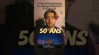 4 chansons Disney plus vieilles que vous  La dernière a 87ans disney chanson [upl. by Rakabuba]