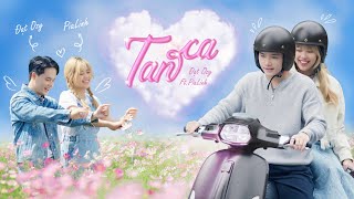 Đạt Ozy  TAN CA ft PiaLinh  Official Music Video  Mấy giờ anh qua đón em [upl. by Nahtanohj]