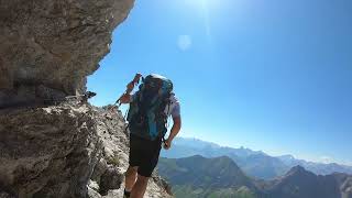 Oberstdorf Allgäu Heilbronner Weg [upl. by Miller]