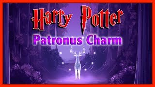 Harry Potter Patronus Charm  Patronus of Characters in Harry Potter Movie  Expecto Patronum [upl. by Jarid]