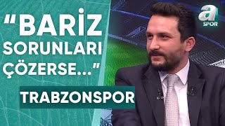 Ogün Şahinoğlu Trabzonspor Transfer Döneminde Sorunlarını Halledebilirse Daha İyi Bir Takım İzleriz [upl. by Sadoff]