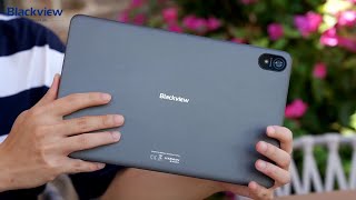 Blackview Tab 18 Tablet  UNBOXING  ANTUTU  PC Mode  FULL REVIEW [upl. by Suolkcin]