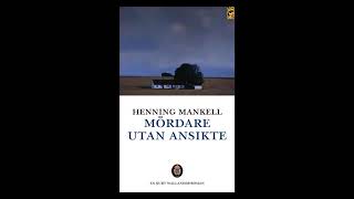 Mördare Utan Ansikte Henning Mankell Svenska Ljudbok Audiobook [upl. by Akimihs402]