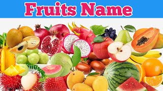 Learn fruits name in English and tamil  name of fruits  learn fruits name for kids [upl. by Tedd]