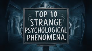 Top 10 Strange Psychological Phenomena in Crowds [upl. by Atiuqehs]