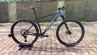 CANNONDALE Scalpel HT Carbon 2 walkaround [upl. by Lomax]