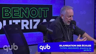 Islamisme l’intégrisme religieux «je le vois partout» témoigne une directrice de garderie [upl. by Oned623]