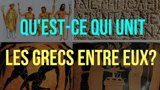 6ème HISTOIRE LUNITÉ CULTURELLE du MONDE GREC [upl. by Anileh113]