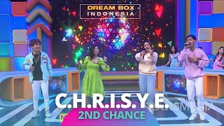 CHRISYE  2nd Chance  DREAMBOX INDONESIA 11222 [upl. by Danette]