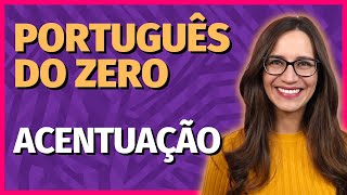 🟣 ACENTUAÇÃO OXÍTONAS PAROXÍTONAS e PROPAROXÍTONAS  Aula de Português [upl. by Atalaya]