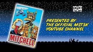 MST3K Mitchell FULL MOVIE with annotations [upl. by Verity881]