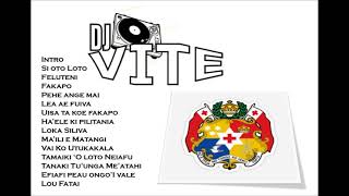 Tongan Language Week Drinks Mixtape  DJ VITE 2021 REMIX [upl. by Tab]