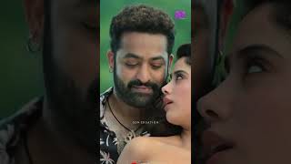 Chuttamalle  Devara  NTR  Janhvi shortsfeed ntr devara trending [upl. by Tobe919]