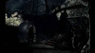 Alone In the Dark IV  The New Nightmare Dreamcast Gameplay [upl. by Surazal973]