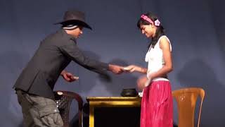 konkani comedy scenes tiatrsuper hit tiatr  Bernard FernandesAGNELO DE CHOROAcomedy tiatr [upl. by Perrie]