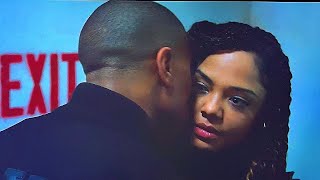 Creed  2015  Deleted Scenes  Adonis and Bianca first kiss and extended concert scene [upl. by Calvina]