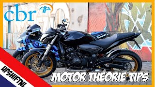 Motor Theorie Tips Voor CBR Examen  Met examenvragen [upl. by Celeste]