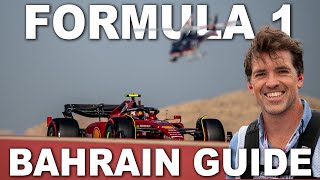 AZ GUIDE to the BAHRAIN F1 GRAND PRIX [upl. by Tullusus]