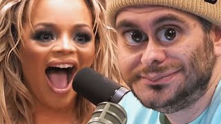 H3H3 Confronts Trisha Paytas on his podcast [upl. by Nivloc]