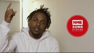 Kendrick Lamar On How He Wrote King Kunta [upl. by Yug720]