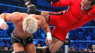 SmackDown MVP vs Dolph Ziggler  Intercontinental [upl. by Vassell]