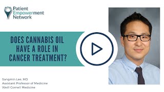 Does Cannabis Oil Have a Role in Cancer Treatment [upl. by Hotchkiss]