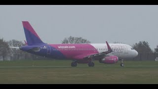 Wizzair  Airbus A321 [upl. by Mariko59]