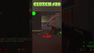 Another 1 vs 2 Clutch in Nuke in Counter Strike 16 clutch shorts cs16 [upl. by Chamberlain]