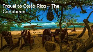 Costa Rica Travel Diaries 2022 Four  The Congo Bongo [upl. by Merola]