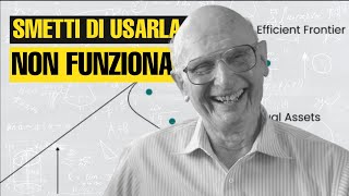 La Teoria per costruire i Portafogli Azionari è SBAGLIATA [upl. by Konstance930]