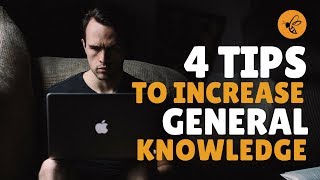 Fastest Way To Increase Your General Knowledge amp Intelligence [upl. by Kokoruda]