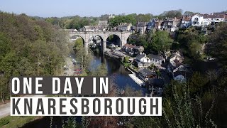 Knaresborough UK Travel Guide  One Day Itinerary [upl. by Lalad]