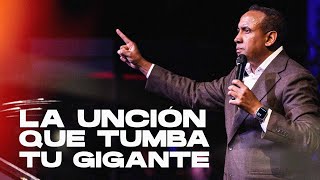 La Unción Que Tumba Tu Gigante l Pastor Juan Carlos Harrigan [upl. by Struve]