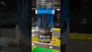 DIY Greenhouse Heater Partial Build shorts earthdwellershomestead [upl. by Htaeh892]