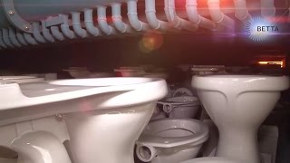 How TOILETS are Made [upl. by Lanta]