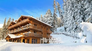 EPIC 2HYPE SKI CABIN HOUSE TOUR [upl. by Buderus]