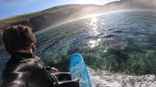 Surftrip en Espagne avec un Berlingo aménagé [upl. by Qooraf]