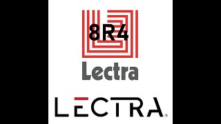 LECTRA V8R4 amp Diamino Marker V6R3 [upl. by Cathyleen804]