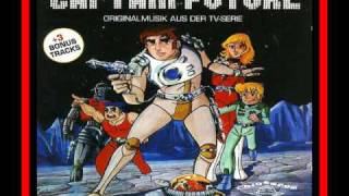 CAPTAIN FUTURE SOUNDTRACK  1980 [upl. by Heiner]