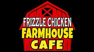 Frizzle Chicken Farmhouse Cafe Pigeon Forge TN [upl. by Ytsirhk]