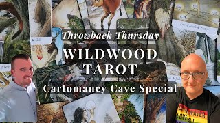 Throwback Thursday  Wildwood Tarot [upl. by Rukna]