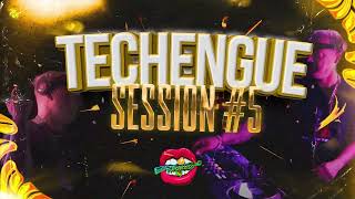 TECHENGUE SESSION5  Dj Set Luciano Troncoso [upl. by Gross]