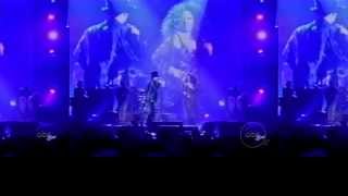 Diana Ross with Jamiroquai quotUpside Downquot HD [upl. by Spalla]