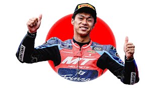 Why Trackhouse Racing signed Ai Ogura in MotoGP ✍️🇯🇵 [upl. by Lehcer937]