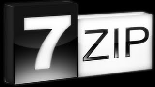 How To Run amp Use 7zip [upl. by Rosie]