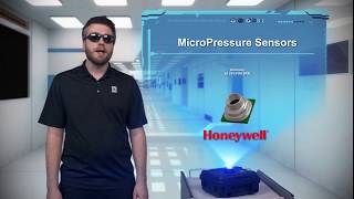 Honeywell MicroPressure Sensors  Tech Specs  TTI Inc [upl. by Convery]