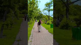 shortsvideo delhi indraprastha park [upl. by Htnicayh634]